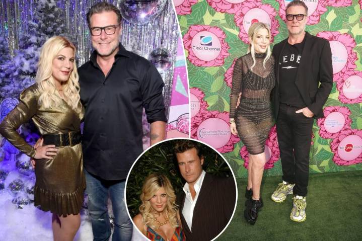 Tori Spelling and Dean McDermott's divorce judgement reveals couple owe $1.7M in unpaid taxes