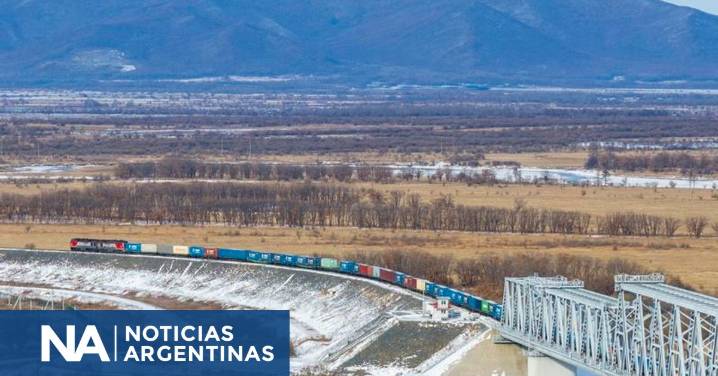 Trenes récord en China: transportaron 3.950 millones pasajeros y más de 14 millones de ton de mercancías