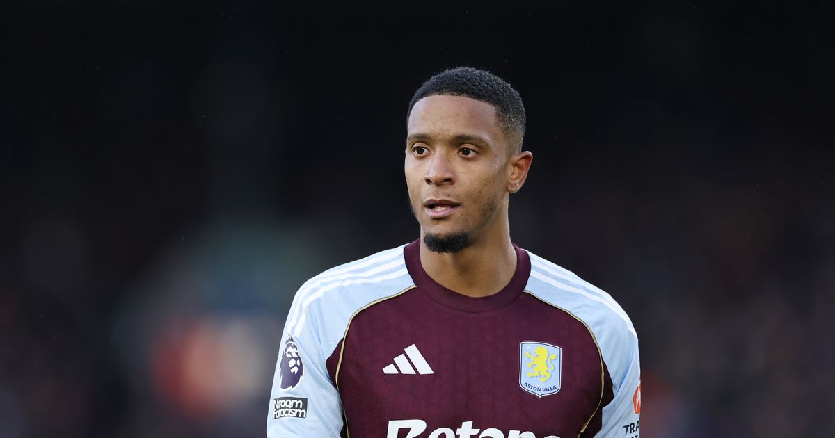Unai Emery jokes about Ezri Konsa amid Aston Villa contract flurry