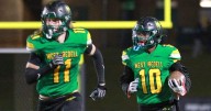 West Iredell sets state record in senior night win over Bunker Hill
