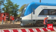 Comenzaron obras de tren Alameda-Melipilla: reducirá tiempo de viaje a 46 minutos