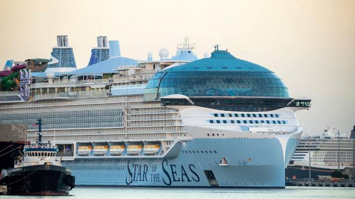 Nearly 22 million Americans forecast to cruise in 2026, AAA says