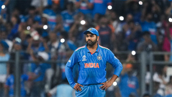 Rohit Sharma tops ODI rankings; Daryl Mitchell hits career