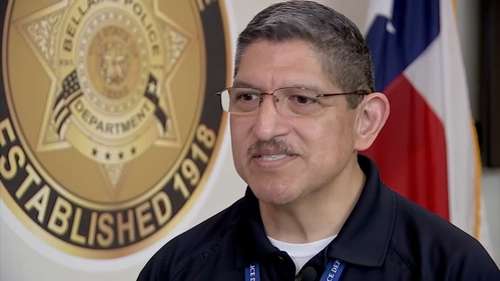 Bellaire PD Chief Onesimo Lopez placed on paid administrative leave amid investigation into employment matter: City of Bellaire