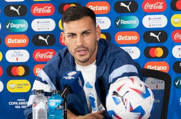 La bronca de los hinchas de Boca por la convocatoria de Leandro Paredes: «Insólito»