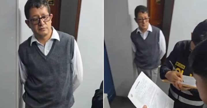 Trabajador de Reniec es detenido por presuntos cobros de trámites fantasma: "Se aprovechaba de su cargo"