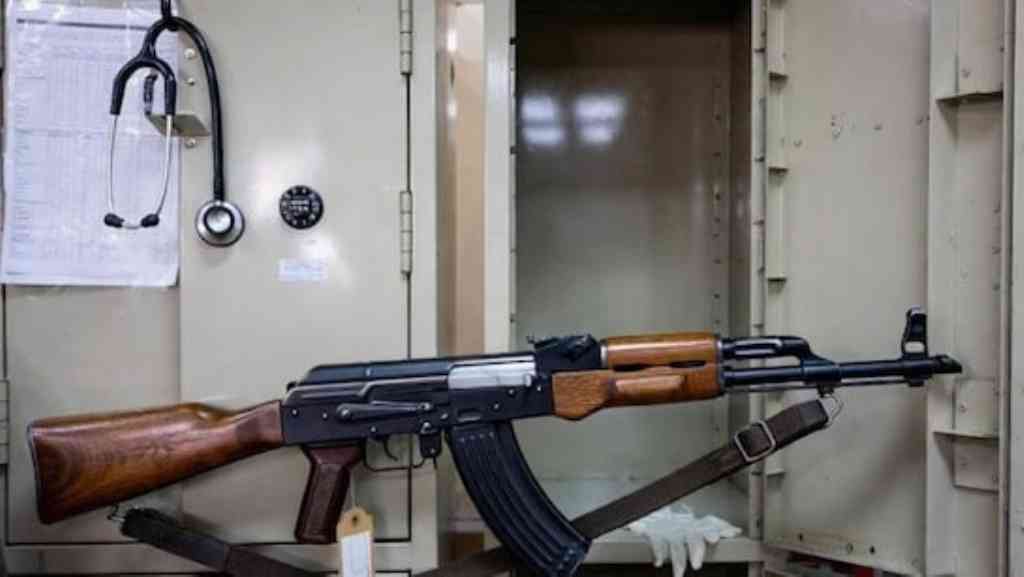 Incautaron grandes cantidades de explosivos en India antes explosión