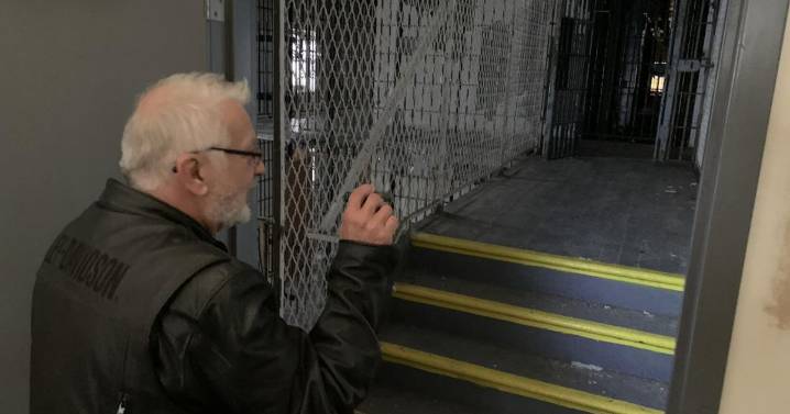 PHOTO GALLERY | 'Opportunity and a challenge': 'Old Stone Jail' in Ebensburg to be revitalized by new owner