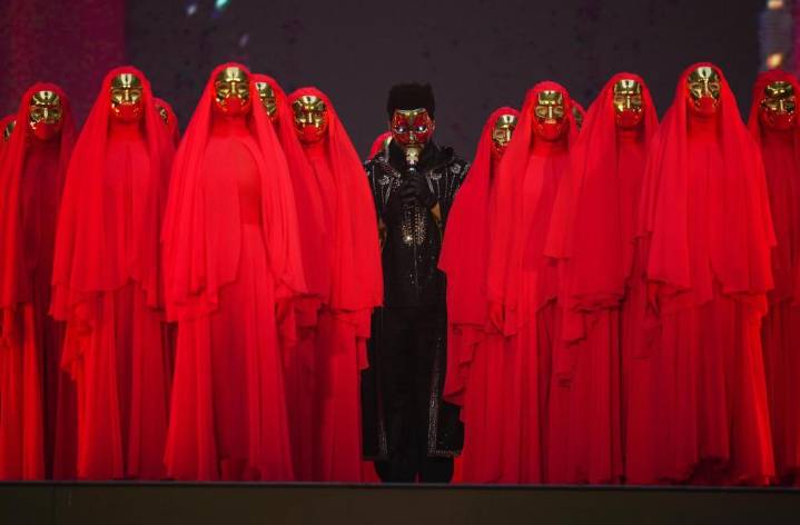 The Weeknd's tour grosses over $1B, Live Nation says