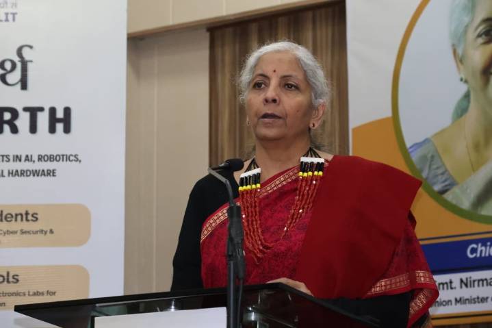 Northeast given 'top priority' in development, says finance minister Sitharaman