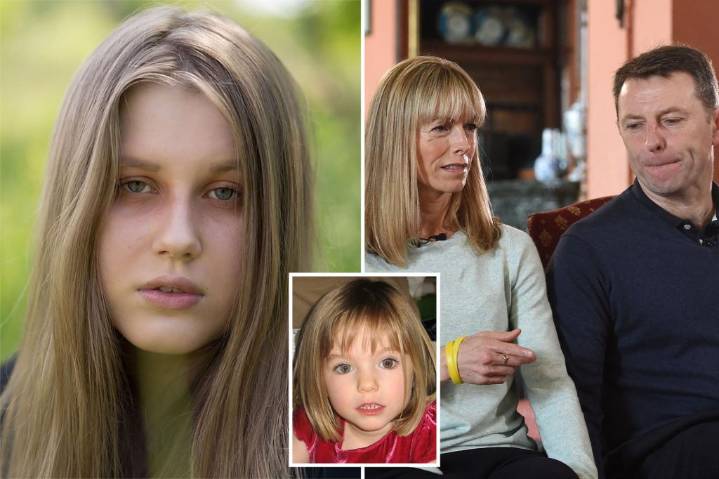 Polish woman who claimed to be Madeleine McCann convicted of harassing missing UK girl's parents