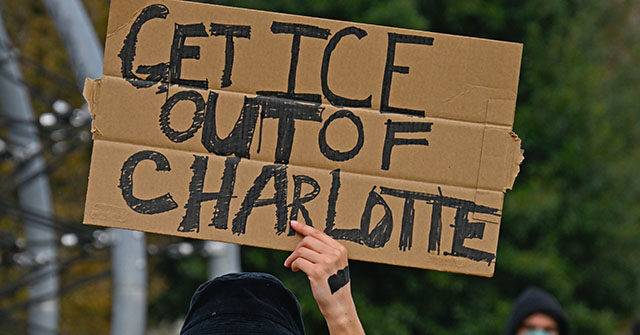 DHS Brings Immigration Enforcement Surge to Charlotte, North Carolina