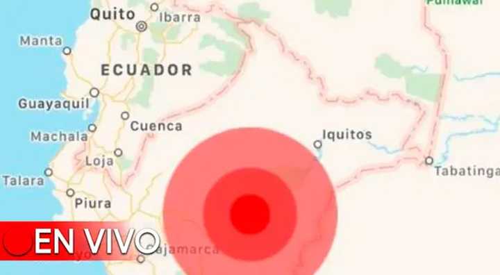 Temblor en Perú hoy, 30 de noviembre de 2025: ¿Dónde y a qué hora se registró el sismo?