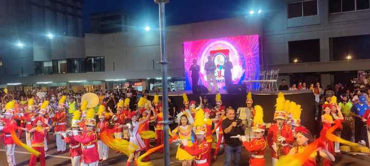 ¡El Pueblo Creador Brilló en el Desfile Inaugural de la 59ª Feria de la Chinita!