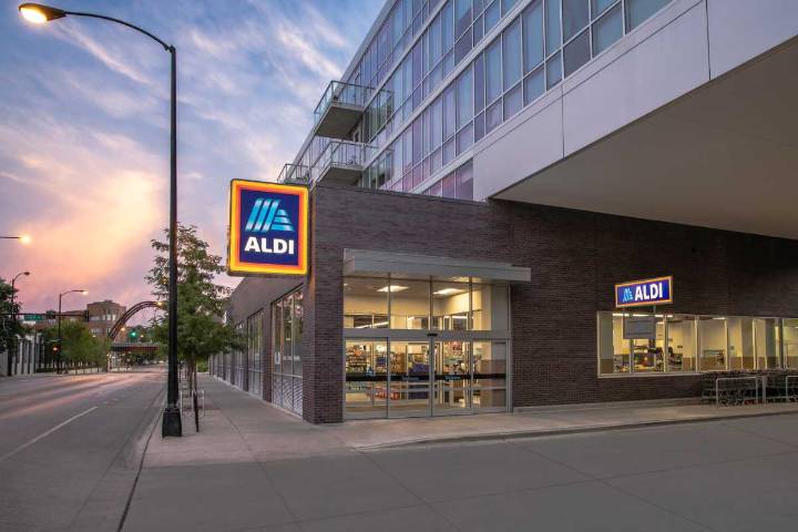 ALDI opens fourth Brooklyn location on Fulton Street • Brooklyn Paper