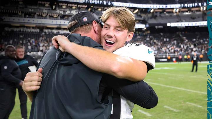 Five Key Plays That Defined Jaguars at Raiders in Week 9