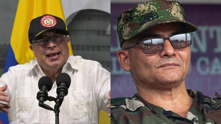 Presidente Petro ordenó ofensiva militar contra disidencia liderada por Iván ‘Mordisco’