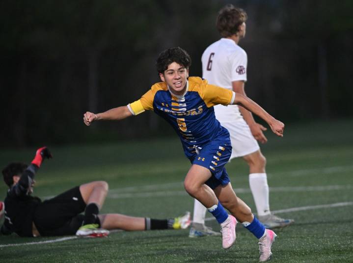 Alex Panduro is 2025 Southland boys soccer player of year