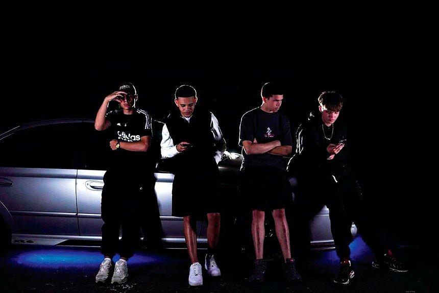 Ipswich Rapper YKL Set to Drop Powerful New Track Cold