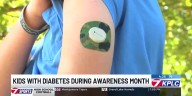 SWLA children manage diabetes on World Diabetes Day