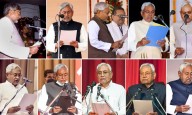 Nitish Kumar among nation’s top 10 longest-serving chief ministers. Full list here