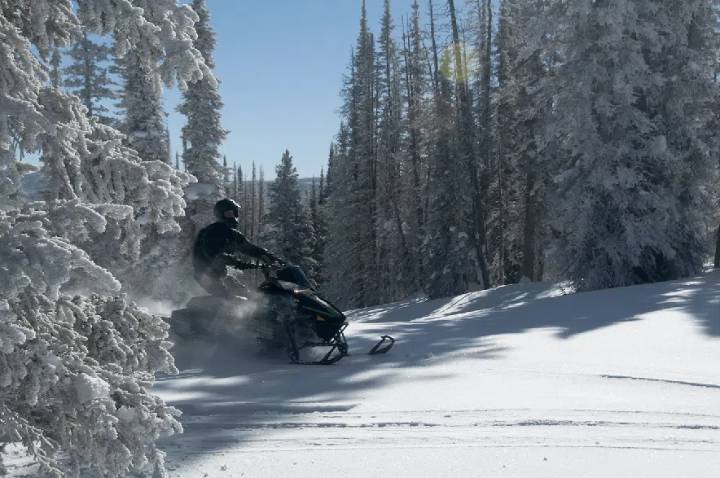Pinehouse Lake man, 43, dead after snowmobile crash: RCMP