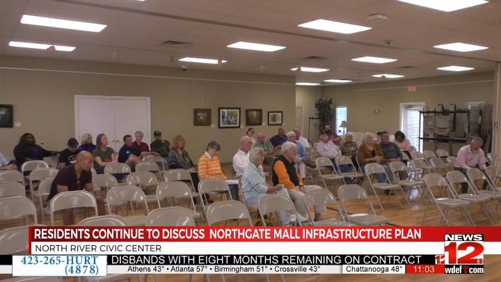 Town Hall brings out concerns over Northgate redevelopment