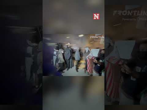 Protests Break Out At Turning Point USA Event, Several Arrests Made