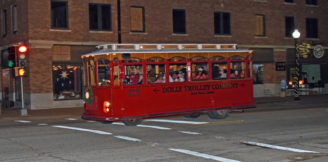Dolly Trolley  set to ride again
