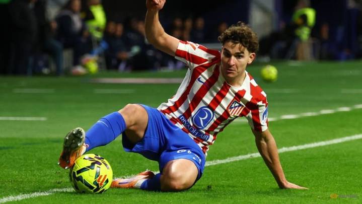 Atletico trio to miss Argentina's friendly with Angola over vaccine issue