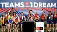 AFLW 2025: League boss Emma Moore lays out requirements for when grand final could return to stadiums