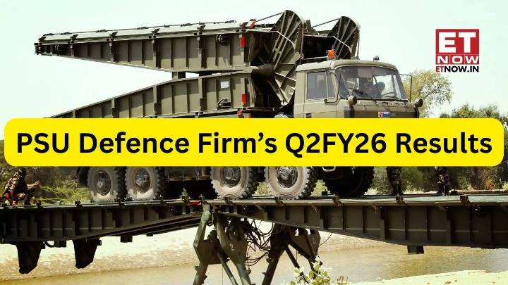 Miniratna Defence Company: PAT falls to Rs 48 crore; check revenue, EBITDA, margin