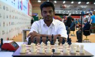 Chess World Cup: Narayanan first to qualify to round of 128