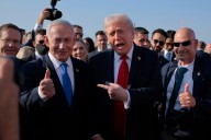 Trump Asks Israeli President to Pardon Netanyahu From Corruption Charges