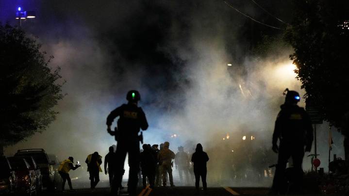 Trump appeals judge's order blocking National Guard deployment to Portland