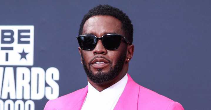 Diddy's Sad Birthday Plans Behind Bars at Fort Dix Revealed