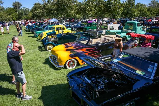 Bay Area events calendar for Nov. 7