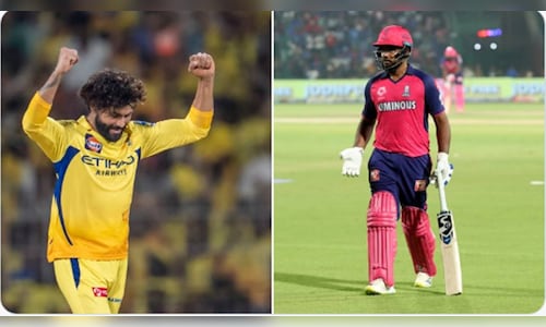 CSK and RR in advanced trade talks for Jadeja-Samson swap ahead of IPL 2026: Reports