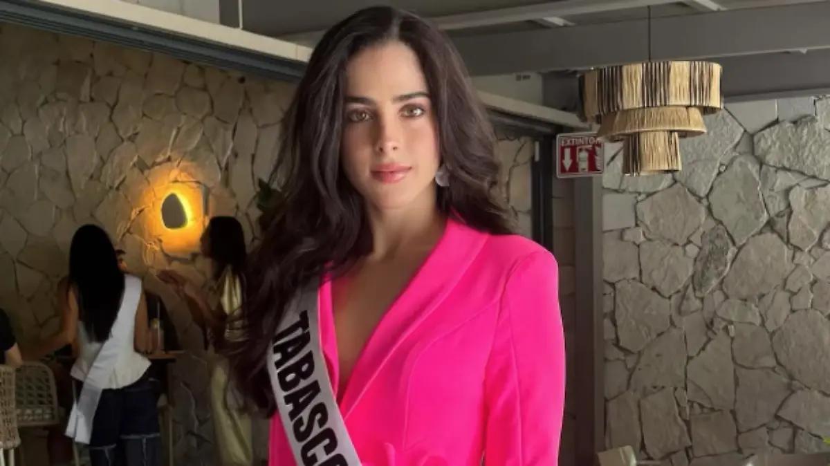 ¡Orgullo mexicano! Fátima Bosch en la final de Miss Universo 2025: fecha y dónde verla en vivo