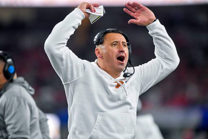 Steve Sarkisian Takes Strong Action As SEC Officiating Error Nearly Costs Texas Big Texas Longhorns edgy 34-31 win against Vanderbilt doesn't really make Steve Sarkisian happy, as fourth quarter misse