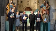 La Catedral de Jaén revive la historia de los peregrinos con una exposición inédita