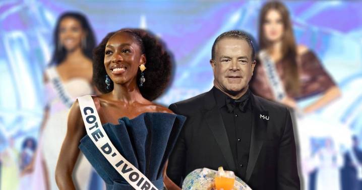 Raúl Rocha explica por qué Miss Costa de Marfil, no ganó Miss Universo 2025: ‘175 países le piden visa’