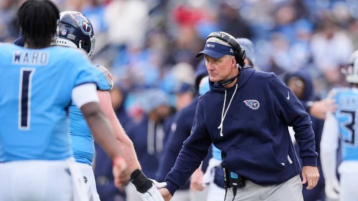 Tennessee Titans tied for NFL's worst record at 1