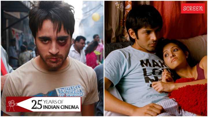 Delhi Belly and Pyaar Ka Punchnama defined 2011 in the year of ZNMD, Singham and Ra One