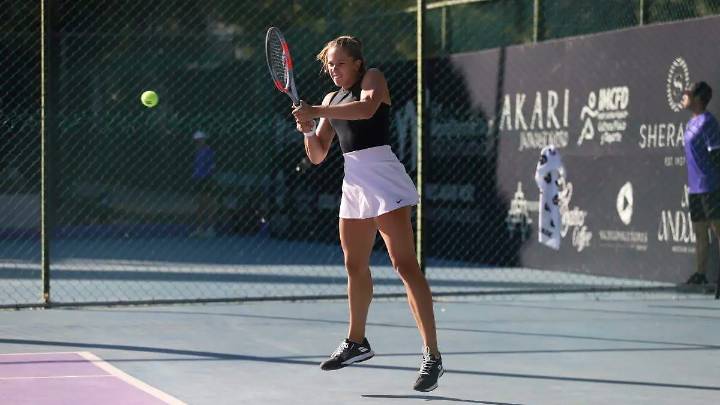 Favoritas avanzan a segunda ronda del W50 Chihuahua Akari 2025