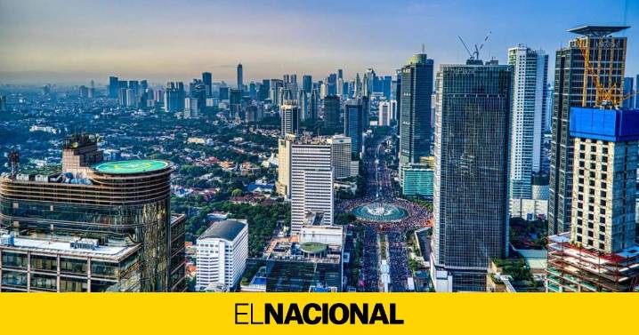 Yakarta supera a Tokio como la ciudad más poblada del mundo