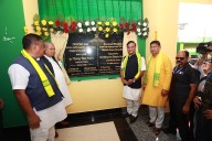 CM Sarma Inaugurates New Sonowal Bhawan at Sonapur