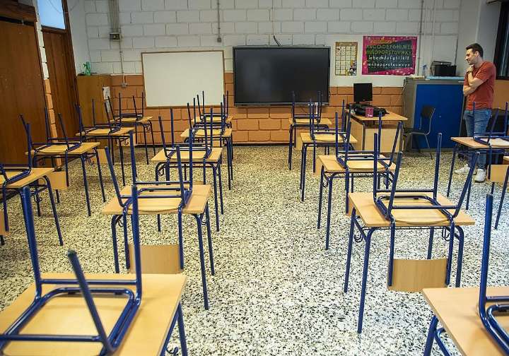 Las familias acusan al sindicato Anpe de criminalizarlas por su informe de agresiones a docentes