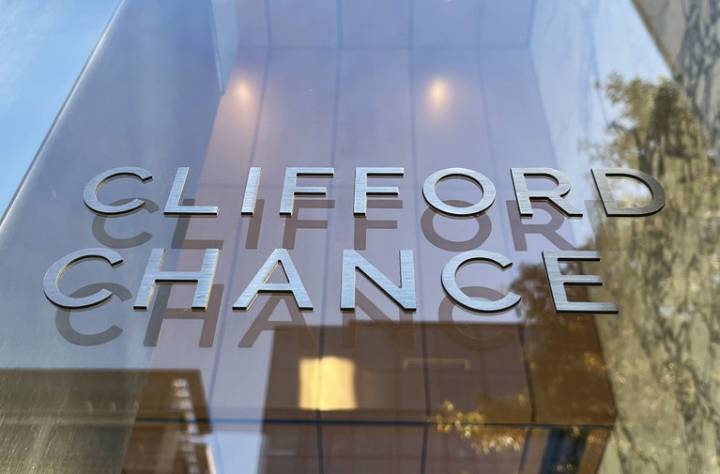 Clifford Chance to Cut 10% of London Business Services Roles
