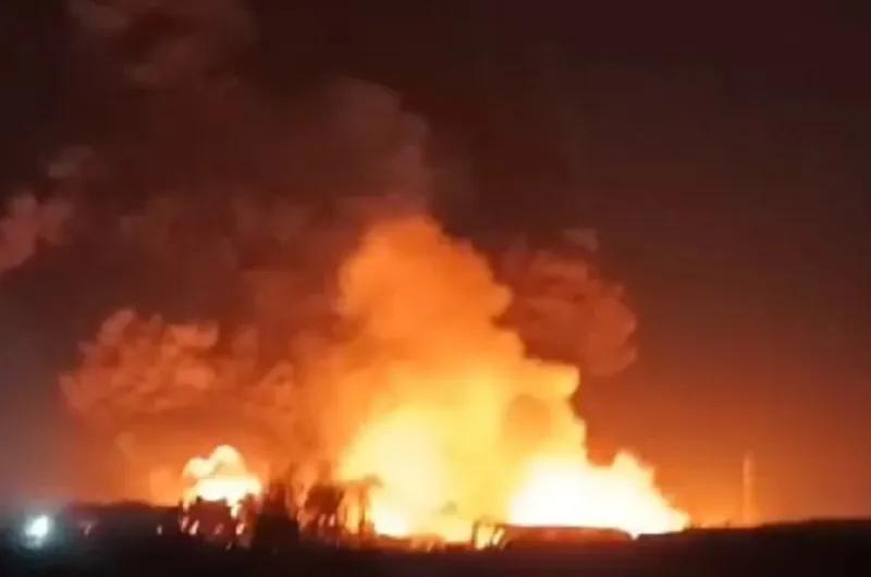 Tras la explosión en el polo industrial de Ezeiza: postergan las pericias hasta el lunes